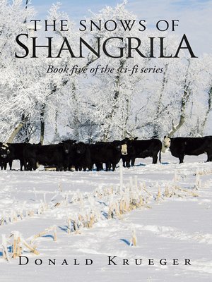 cover image of The Snows of Shangrila